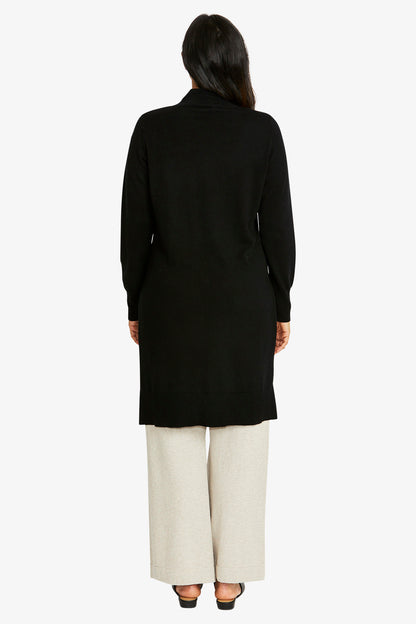 Odette Pullover in Black