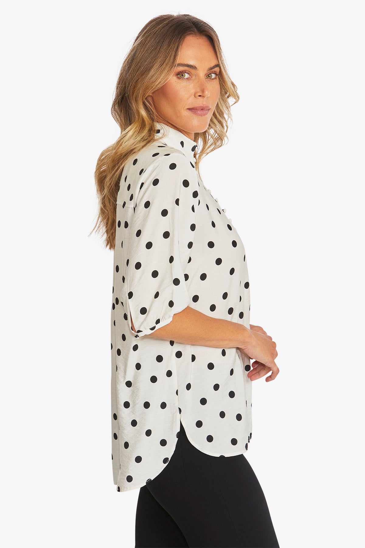 Womens Pamela Blouse Multicolor P595352