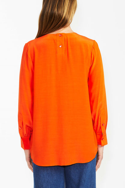 Popover Top Orange