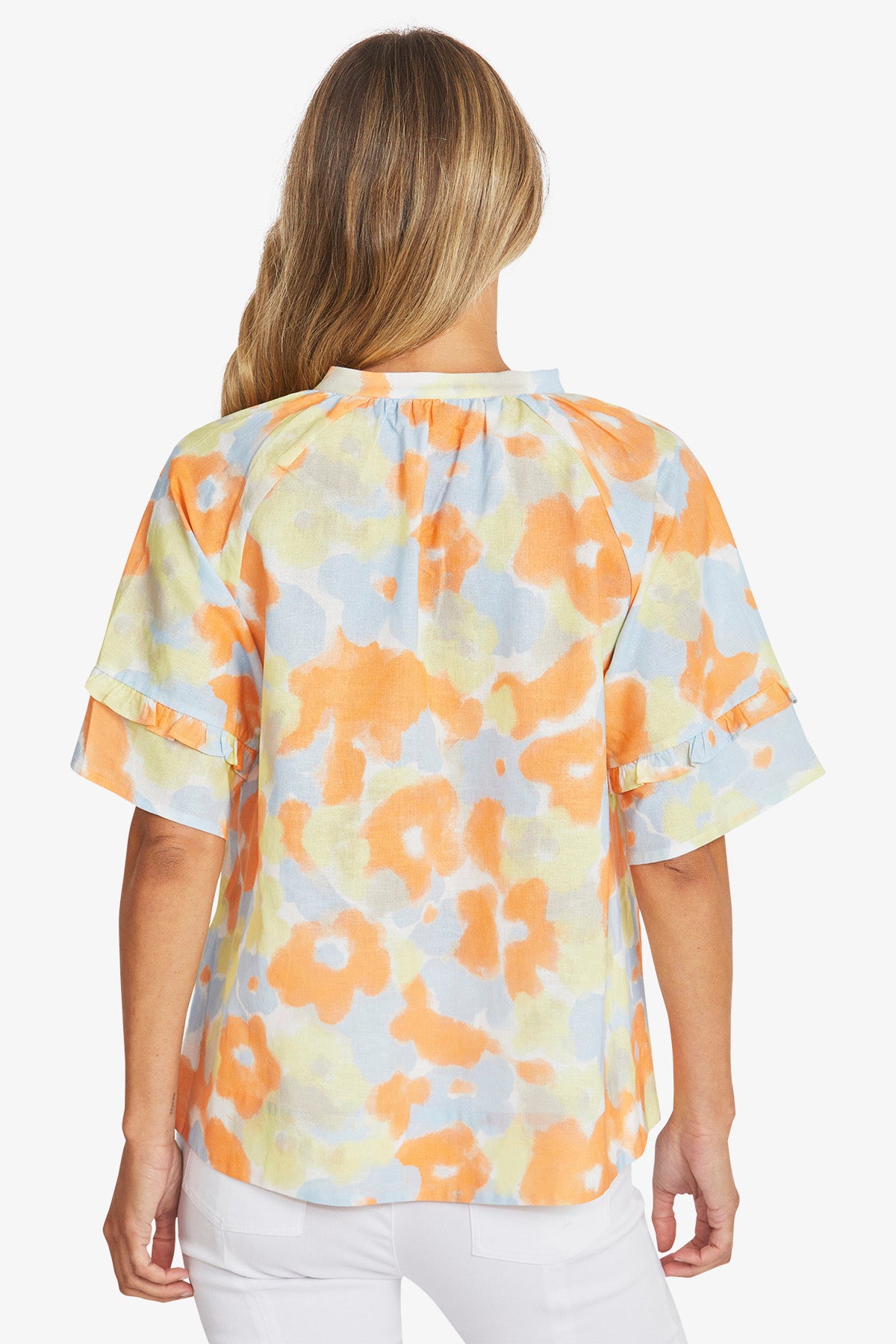 Womens Posey Top Multicolor P595320