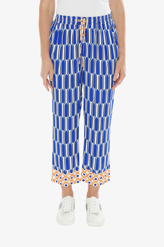 Morocco Print Pant