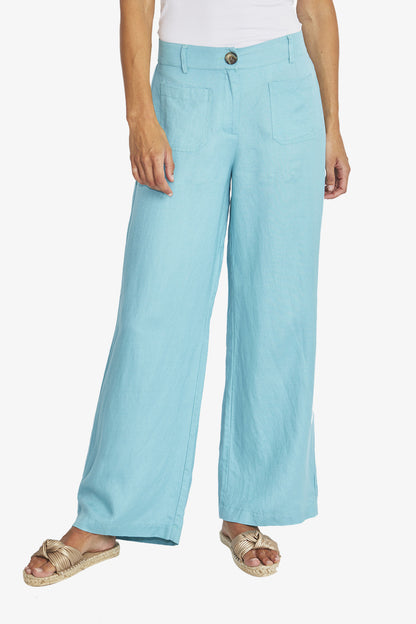 Womens Remi Pant Blue P595724