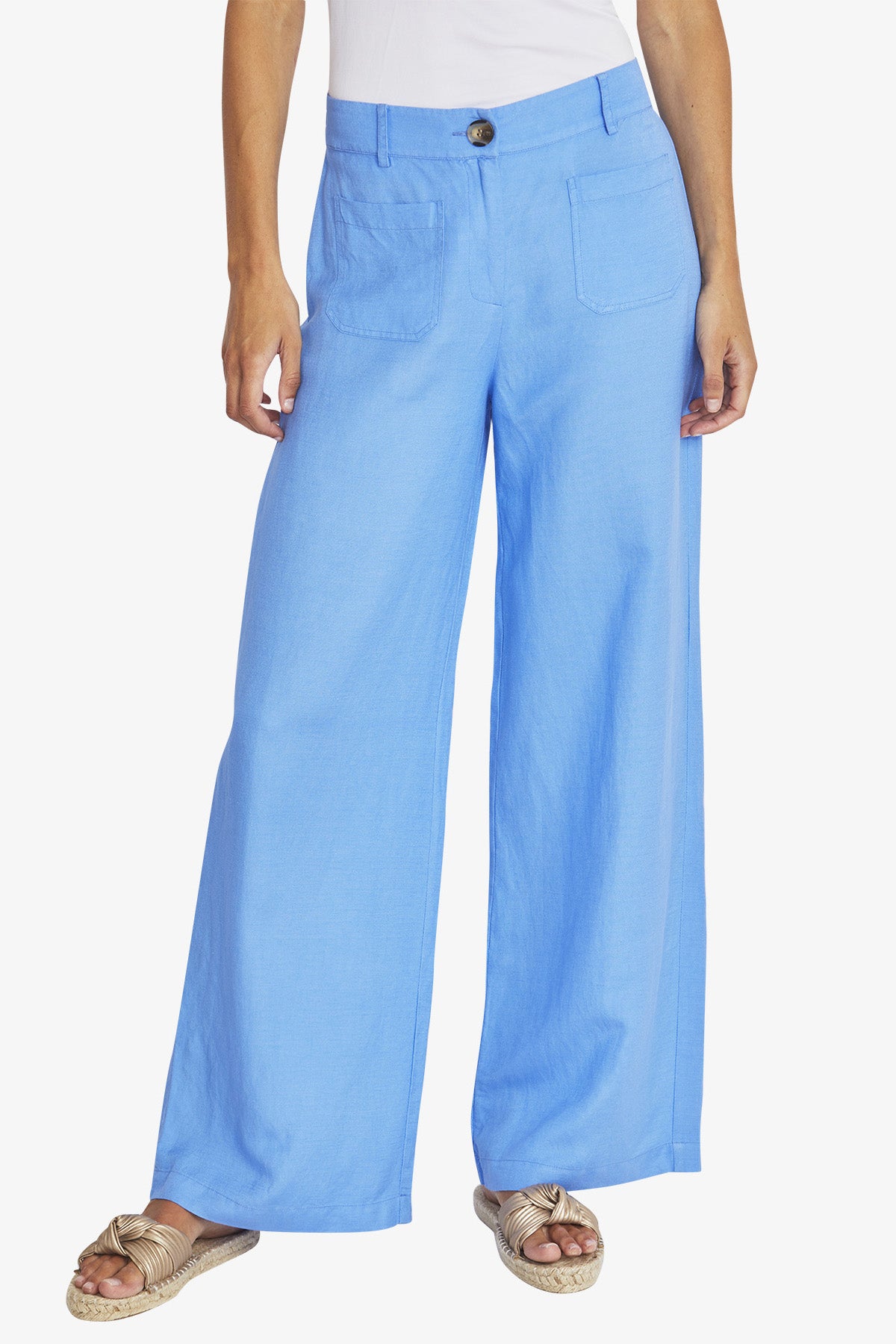 Womens Remi Pant Blue P595724