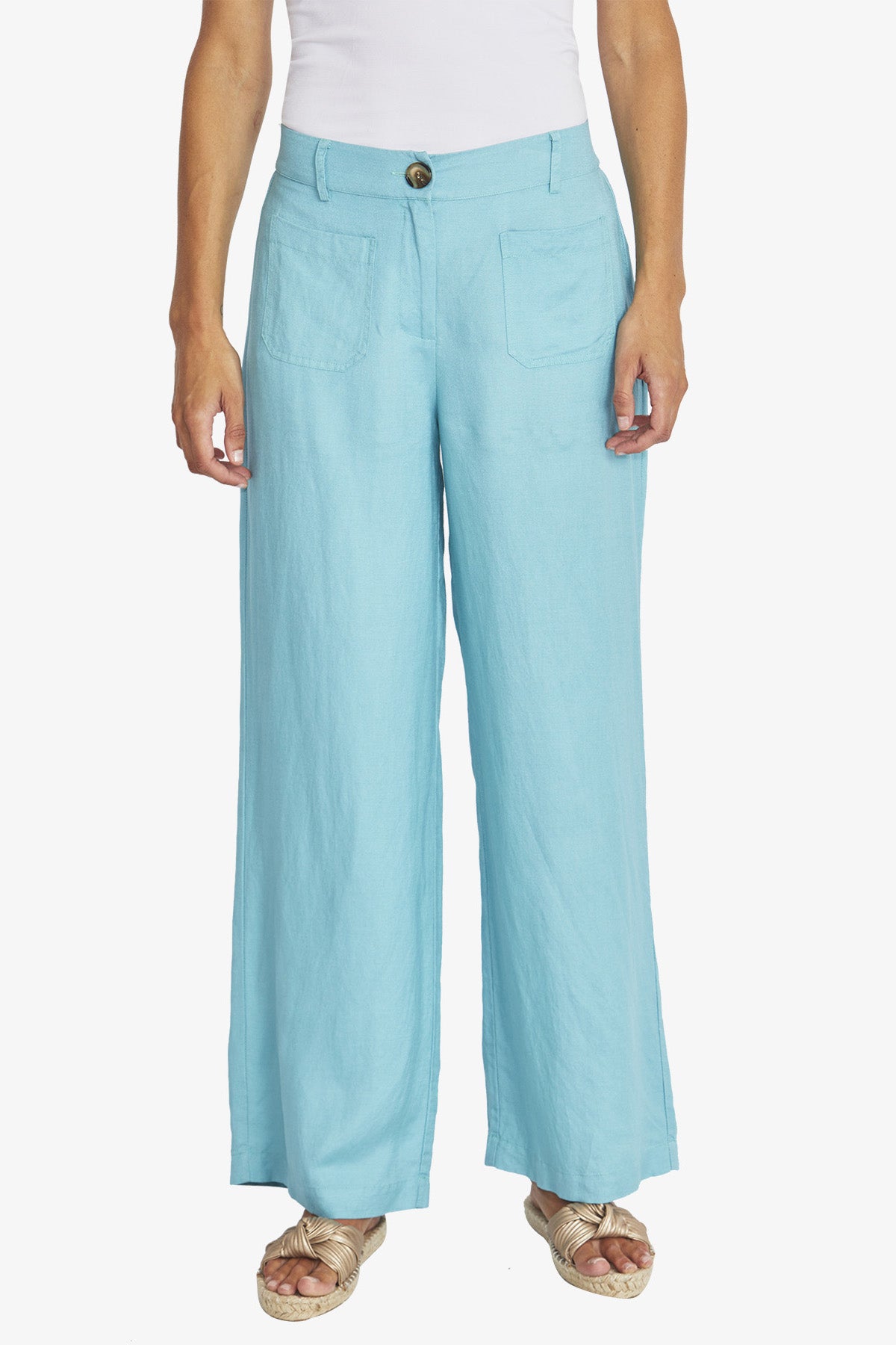 Womens Remi Pant Blue P595724