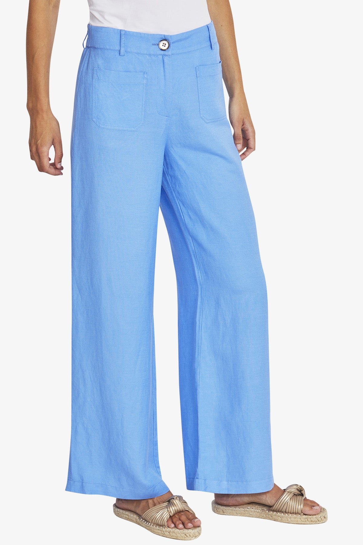 Womens Remi Pant Blue P595724
