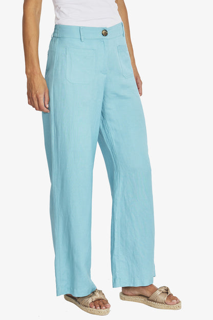 Womens Remi Pant Blue P595724