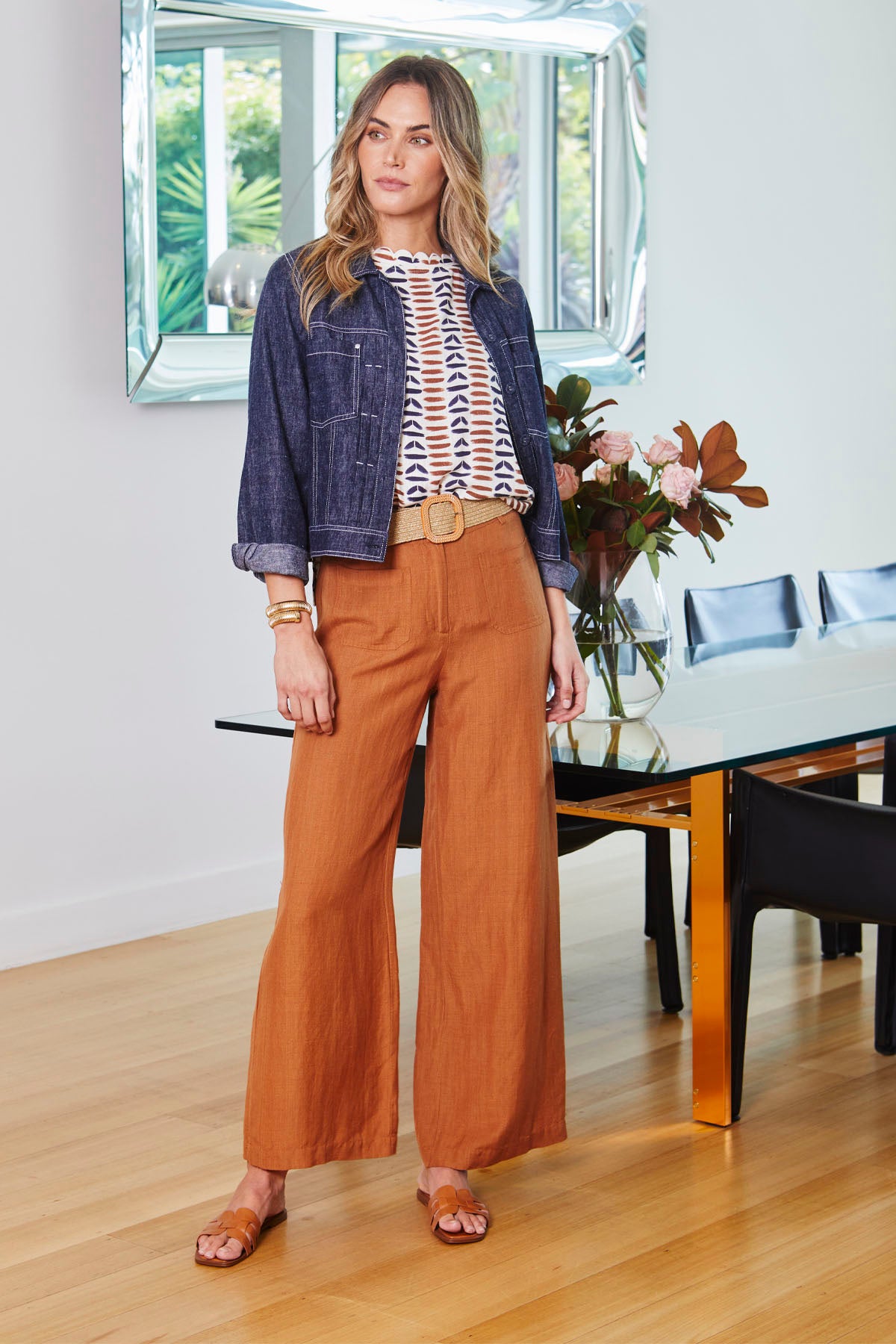 Remi Pant in Biscotti