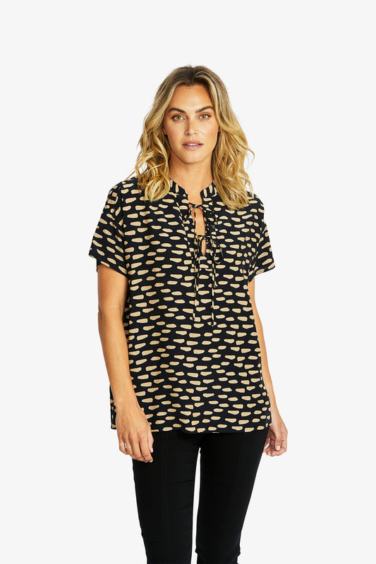 Sahara Spot Top