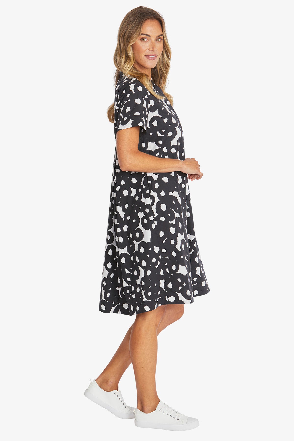 Womens Selma Dress Multicolor P595514