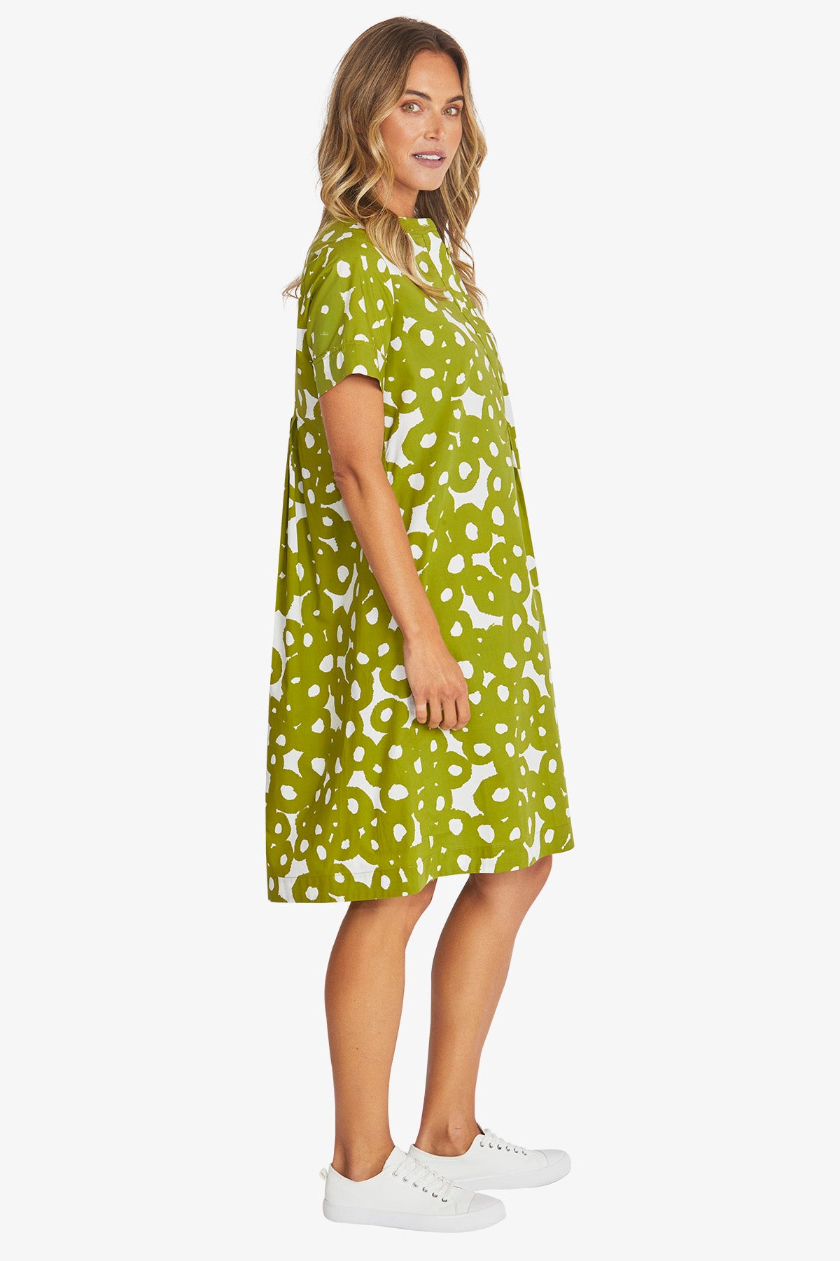 Womens Selma Dress Multicolor P595514