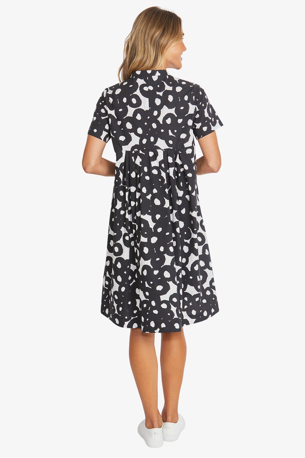 Womens Selma Dress Multicolor P595514