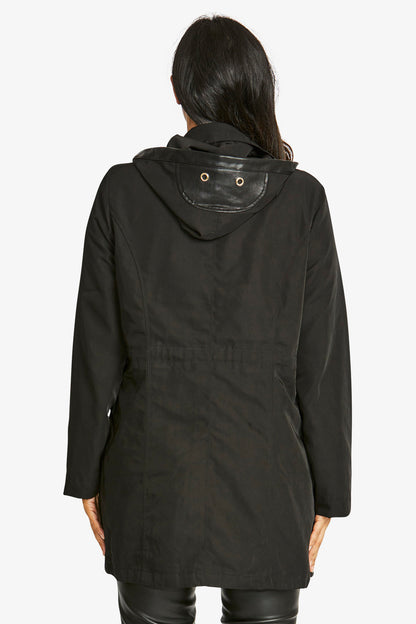 Zahara Jacket in Black