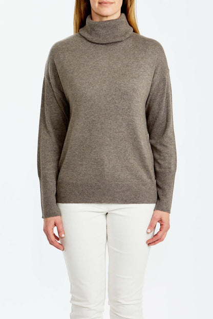 Women's Zoe Pullover Taupe